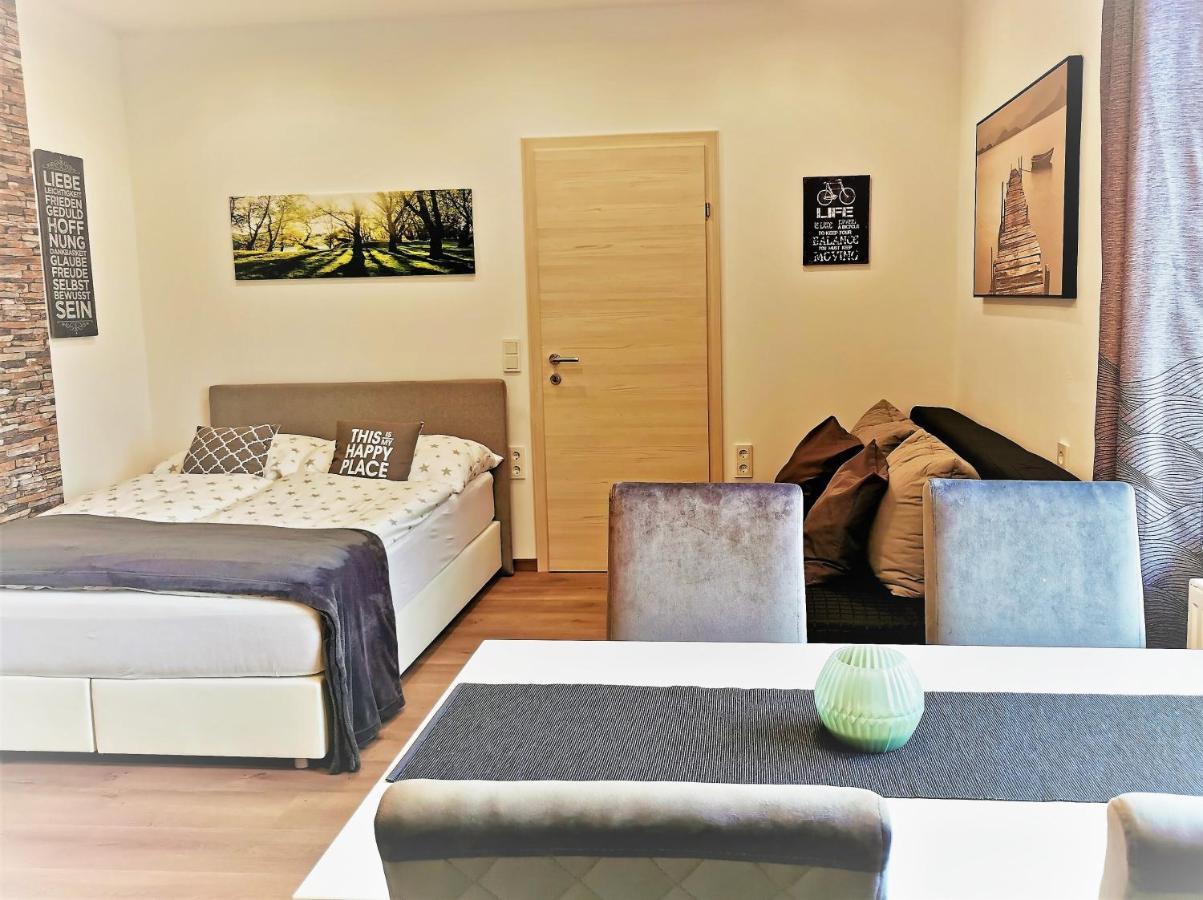Apartment Sonne Waidhofen an der Thaya Luaran gambar