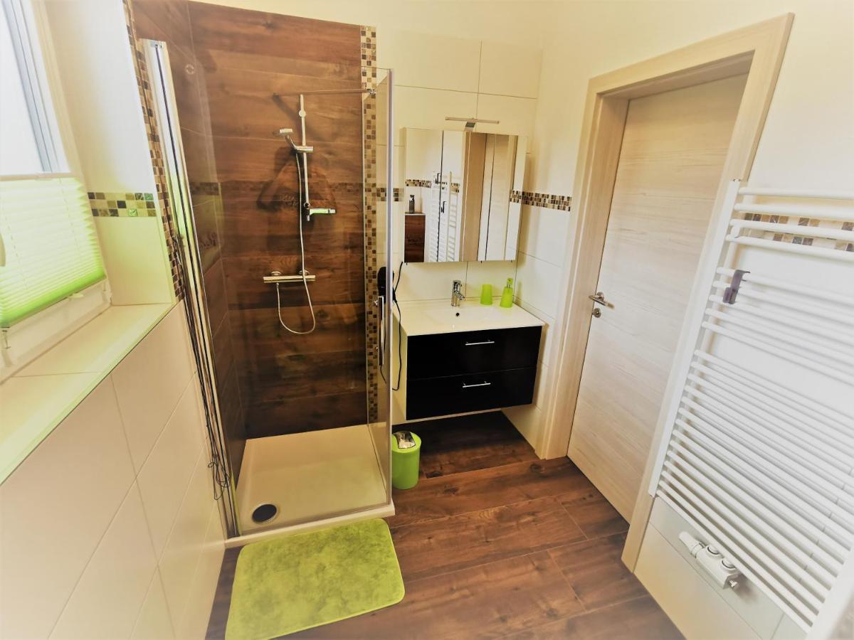 Apartment Sonne Waidhofen an der Thaya Luaran gambar