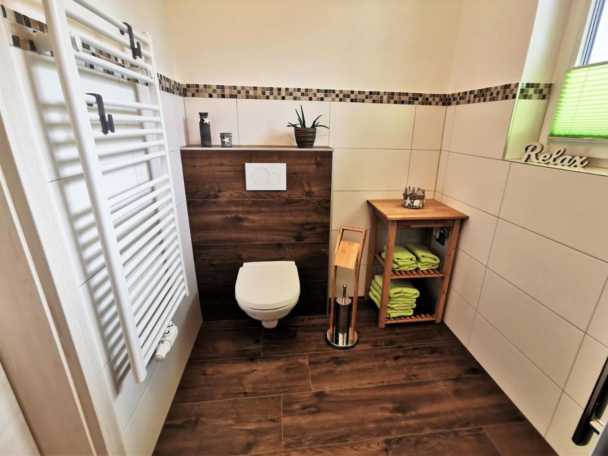 Apartment Sonne Waidhofen an der Thaya Luaran gambar