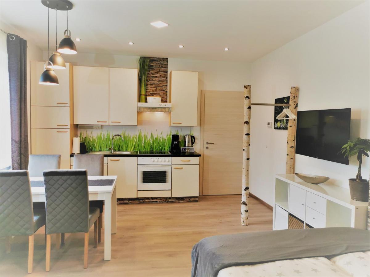 Apartment Sonne Waidhofen an der Thaya Luaran gambar