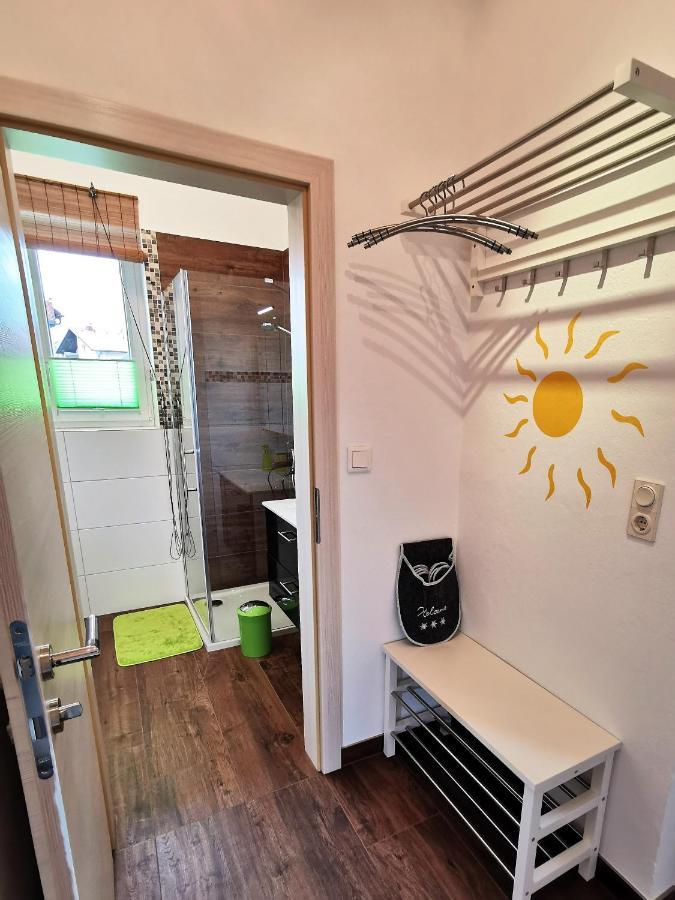 Apartment Sonne Waidhofen an der Thaya Luaran gambar
