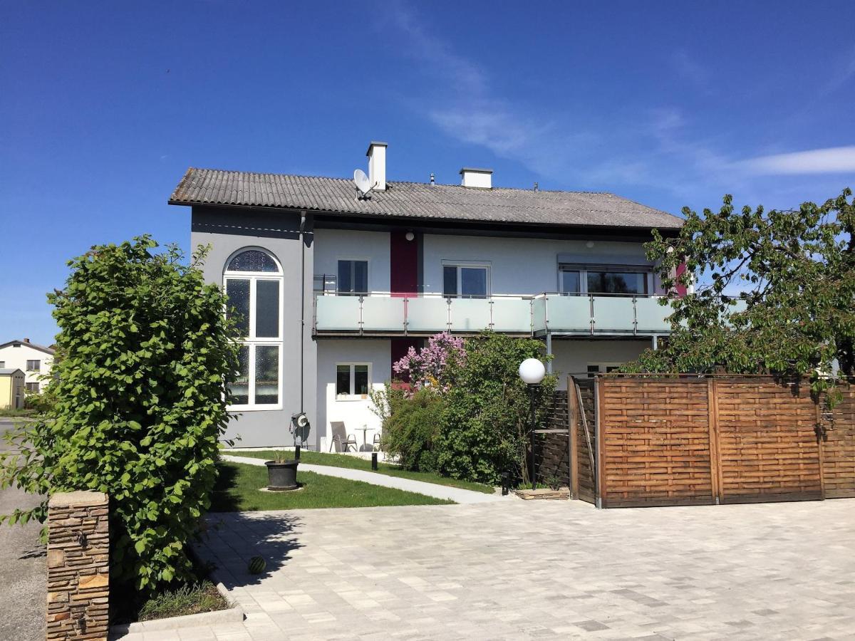 Apartment Sonne Waidhofen an der Thaya Luaran gambar